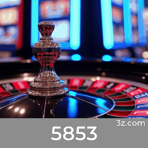 5853: Seu Cassino Online Confiável