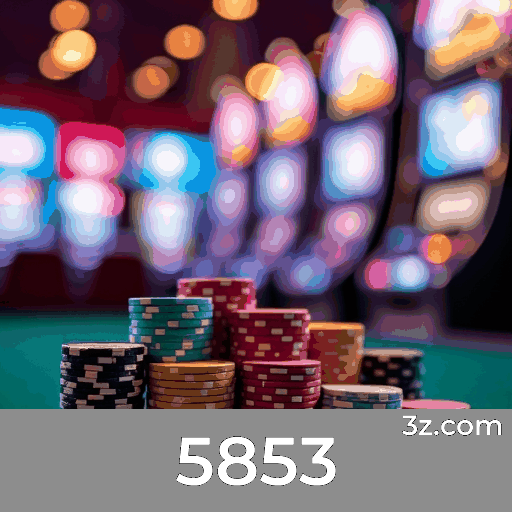 5853: Seu Cassino Online Confiável