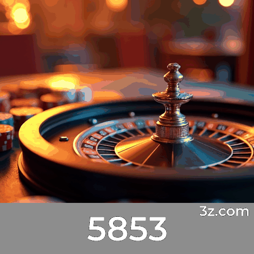 5853: Seu Cassino Online Confiável