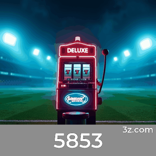 5853: Seu Cassino Online Confiável