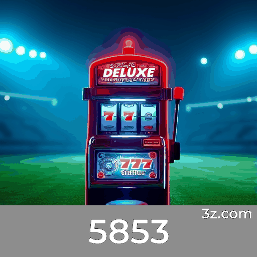 5853 Jogos: Domine as estratégias de cassino e ganhe mais!